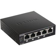 Switch 5 ports dont 4 le PoE/PoE+ DGS-1005P - D-Link