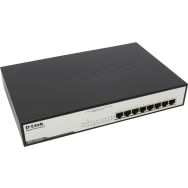 Switch D-Link DGS-1008MP 8-Port PoE 140W
