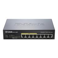Switch D-Link série DGS-100xx port avec PoE