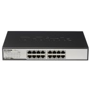 Switch D-Link série DGS - Métallique & Rackable