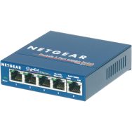 Switch GS105 Nb port:5 Cnx:10/100/1000