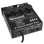 Switch Pack II 4 canaux - DMX512