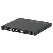 Switch administrable 24 ports M4250-26G4XF-PoE+ - Netgear