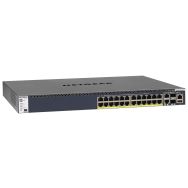 Switch administrable 28 ports M4300-28G-PoE+ - Netgear