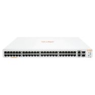 Switch non-administrable 48ports Aruba Instant On 1960 2XGT 2SFP+ -HP entreprise
