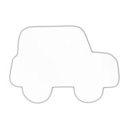 Symbole voiture 20.5cm (Lot de 6)