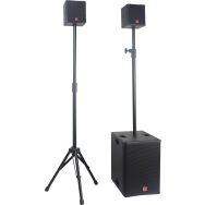 Système amplifié  First 2.1  400W - BST