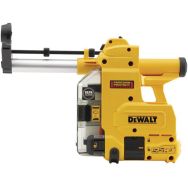 Système d'extraction des poussières - DEWALT