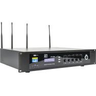Système de conférence UHF avec enregistreur USB HTX-28R - BST