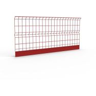Système de grilles brutes type Protection