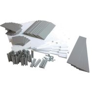 Système de labyrinthe modulable - Pack de base 1380 x 920 mm