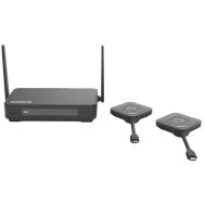 Système de présentation Stream 4K Pro sans fil + 2 transmetteurs USB-C - Vogel's