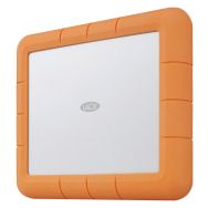 Système de stockage 1 baie Rugged RAID Shuttle 8To STHT8000800 - LaCie