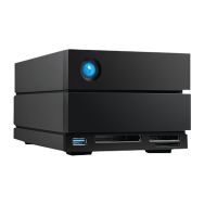 Système de stockage 2 baies HDD 2big Dock - LaCie