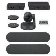 Système de visioconférence Rally Plus - Logitech