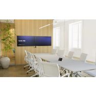 Système de visioconférence avec Studio E70 et TC10