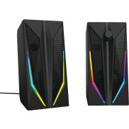 Système dynamique d enceinte Gaming 2.0 BLAST-R 200