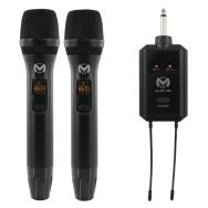 Système micro chant sans fil UHF 2000 M - Mac Mah