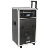 Système portable 12'' 450W ST-180  CD USB SD MP3 - Vonyx