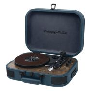 Système stéréo tourne-disque MT201OB - Puissance 2 x 5 W (RMS) - Muse