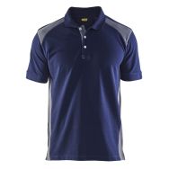 T-shirt 3324 marine/gris - Blaklader