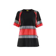 T-shirt de sécurité haute-visibilité femme - Blåkläder
