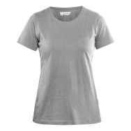 T-shirt femme gris
