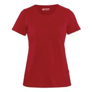 T-shirt femme rouge