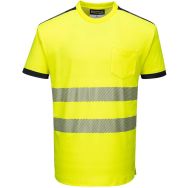 T-shirt haute-visibilité PW3 T181 - Portwest