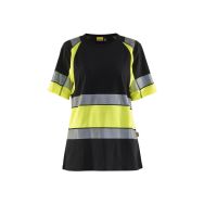 T-shirt haute-visibilité classe 1 femme - Blåkläder