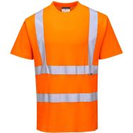 T-shirt haute-visibilité en coton S170 - Portwest
