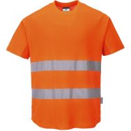 T-shirt haute-visibiltié aéré C394 - Portwest