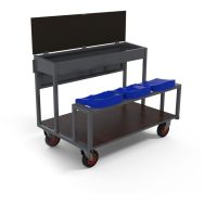 Table de marque 1.60m