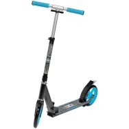Trottinette alu roces 200mm noir-bleu
