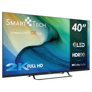 TV LED HDTV1080p-40QW01V-Diagonale 101 cm-Smart Tech