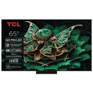 TV Mini-LED 4K-65C7K-Diagonale 164 cm-Tcl