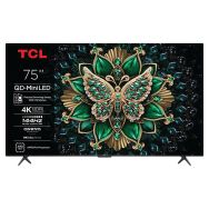 TV QD Mini-LED 4K - 75C69K - Diagonale 189 cm - Tcl