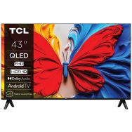TV QLED HDTV1080p-43S59K-Diagonale 108 cm-Tcl