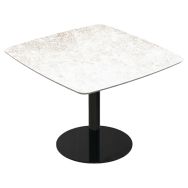 Table Basse Cicero carrée balt/acier - EA Instead