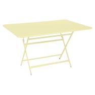 Table Caractère 128 x 90 cm Fermob