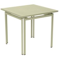 Table Costa 80 x 80 cm Fermob