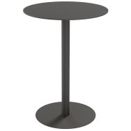 Table Cross ronde hauteur 110 cm Paperflow