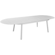 Table Dublin ovale Proloisirs