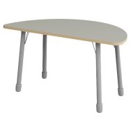 Table Eko demi-ronde T2 - T3