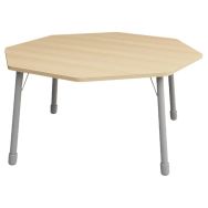 Table Eko octogonale T4 - T5 - T6