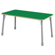 Table Eko rectangulaire T4 - T5 - T6