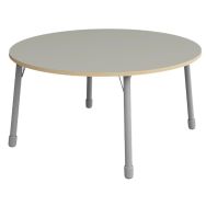 Table Eko ronde Ø 136 cm T4 - T5 - T6