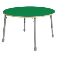 Table Eko ronde Ø 136 cm réglable T3 à T6