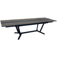 Table GALLEO HPL/alu Proloisirs