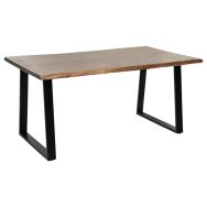 Table Laban -  Hauteur: 76 cm Somcasa